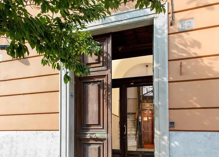 Guesthouse Serafino